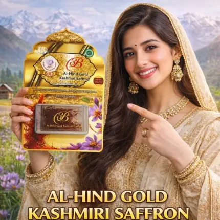 3B Pure Kashmiri Gold Saffron